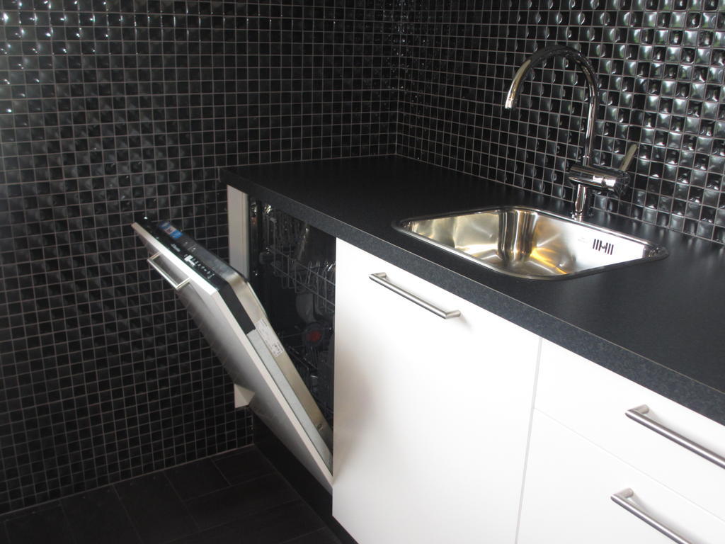 Artun Apartment Höfn Chambre photo