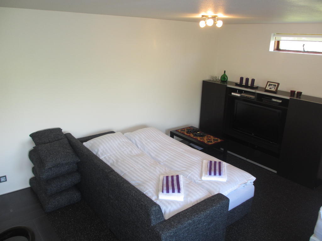 Artun Apartment Höfn Chambre photo