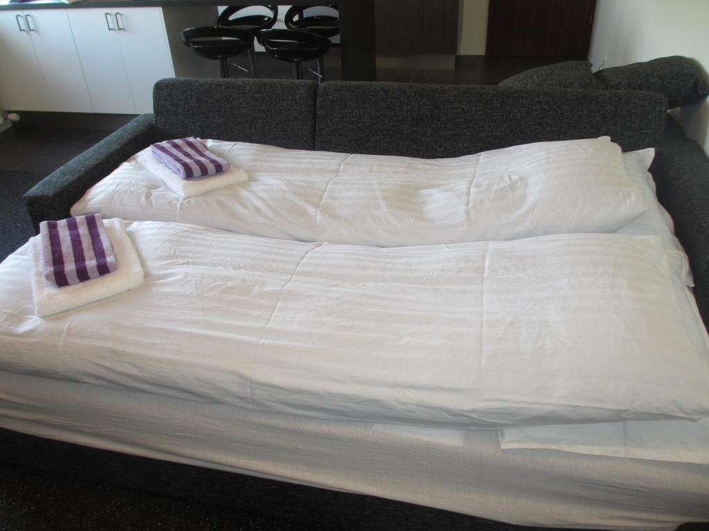 Artun Apartment Höfn Chambre photo
