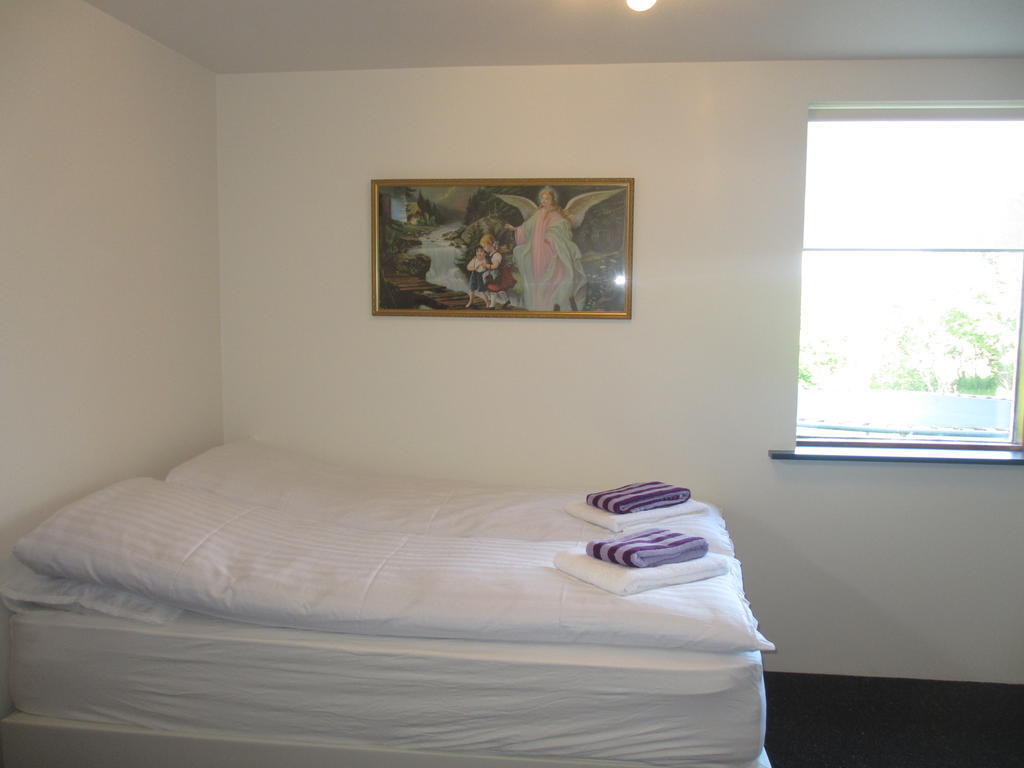 Artun Apartment Höfn Chambre photo
